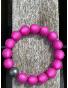 MARIE Smykker Armbånd M/L Matt 2