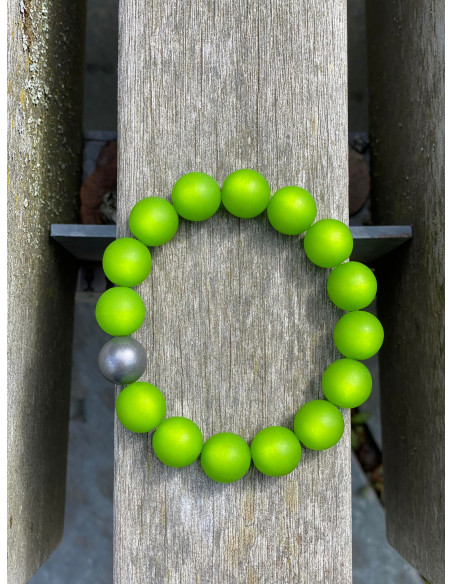 MARIE Smykker Armbånd M/L Matt