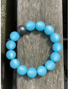 MARIE Smykker Armbånd M/L Matt 2