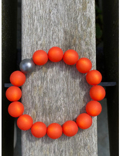 MARIE Smykker Armbånd M/L Matt 2