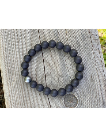 MARIE Smykker Armbånd S Matt