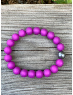 MARIE Smykker Armbånd S Matt 2