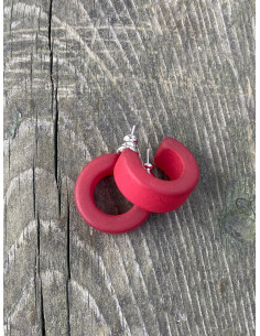 MARIE Smykker Øreringer Pr.Par 2