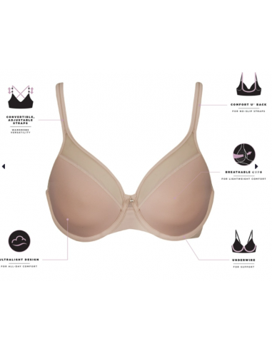 BALI Smooth Ultra Light m/bøyle B3439