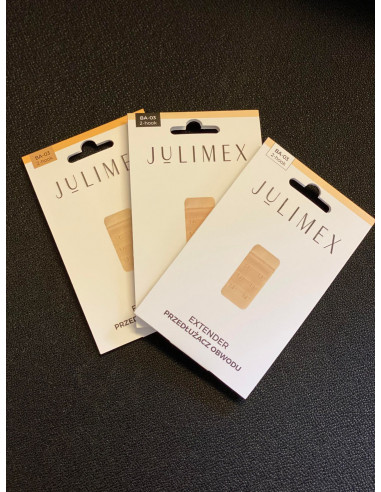 JULIMEX Bh-forlenger 2 hekter BA-03