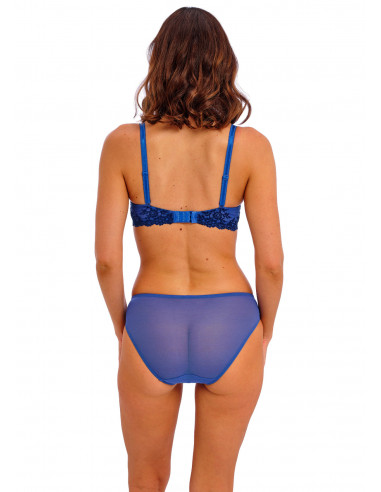 WACOAL EMBRACE LACE Plunge Underwire Bra...