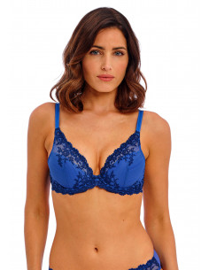 WACOAL EMBRACE LACE Plunge Underwire Bra WA853291475