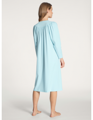 CALIDA Soft Cotton Nattkjole Lang arm 33000