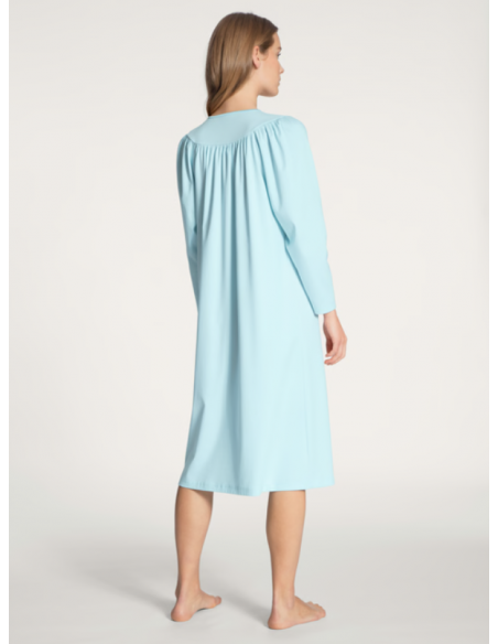 CALIDA Soft Cotton Nattkjole Lang arm 33000