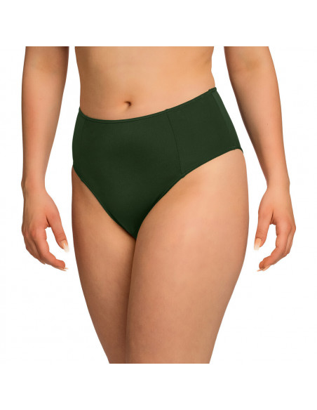 WIKI SWIM TAI HIGH WAIST Truse 651-4115
