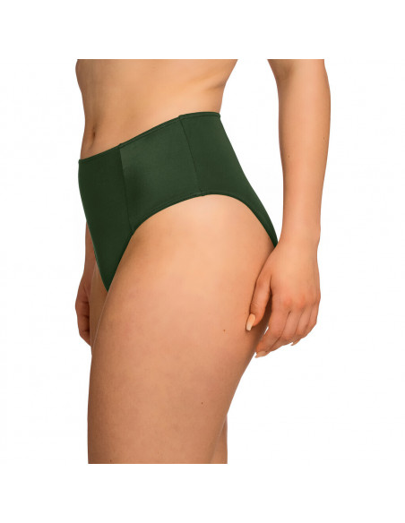 WIKI SWIM TAI HIGH WAIST Truse 651-4115