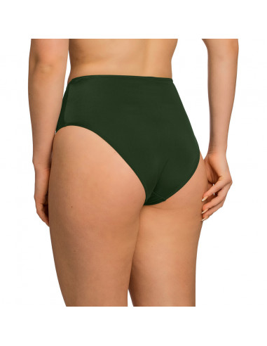 WIKI SWIM TAI HIGH WAIST Truse 651-4115