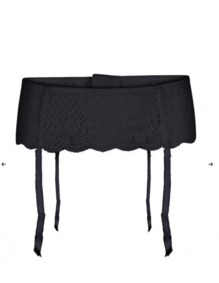 LingaDore DAILY Suspender Belt 1400D