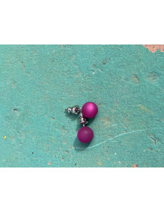 MARIE Perle-ørepynt  Pr Par. 2