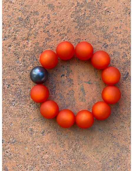 MARIE Smykker Armbånd XL/XL Matt