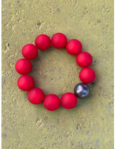 MARIE Smykker Armbånd XL/XL Matt 2