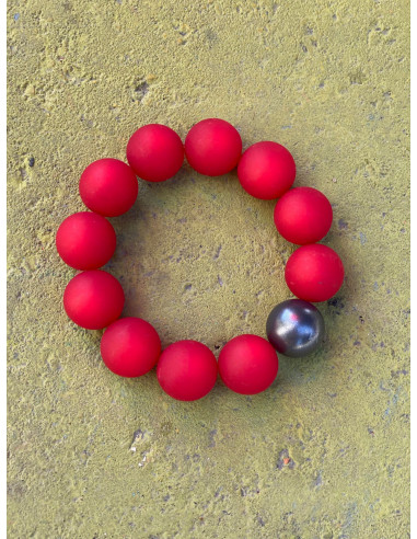 MARIE Smykker Armbånd XL/XL Matt