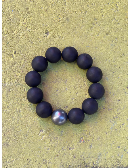 MARIE Smykker Armbånd XL/XL Matt