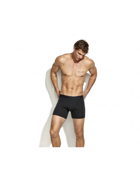 PANOS EMPORIO Bamboo Boxer 3pk PEMU403