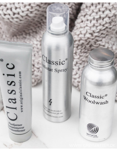 Classic Antistat Spray 2000150