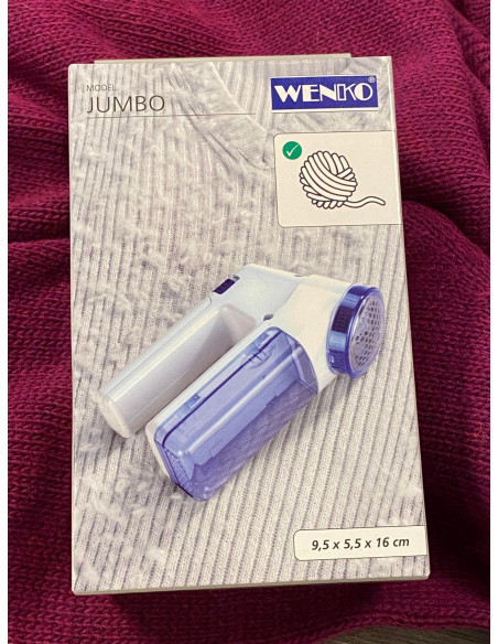 Classic Jumbo Nuppefjerner 2000320