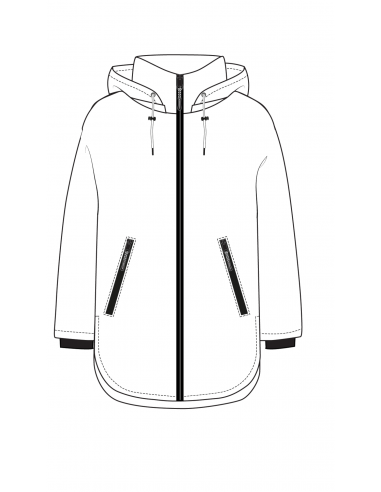 NORMANN Regnjakke 1094