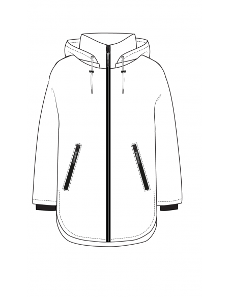 NORMANN Regnjakke 1094