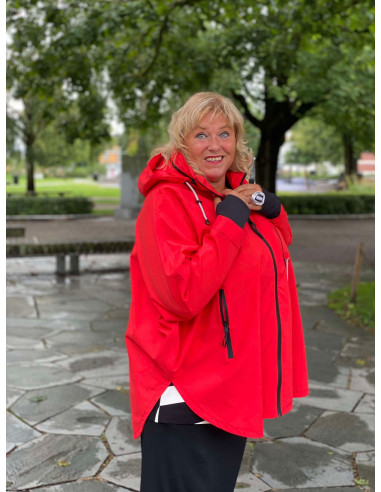 NORMANN Regnjakke 1094