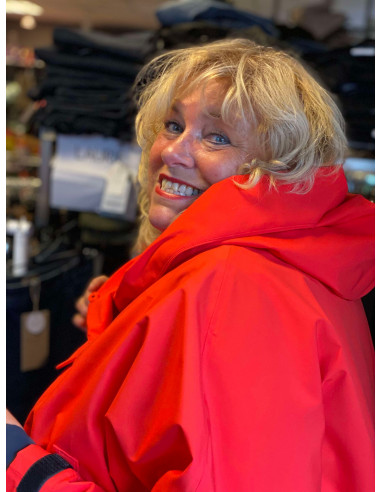 NORMANN Regn Anorakk 1564