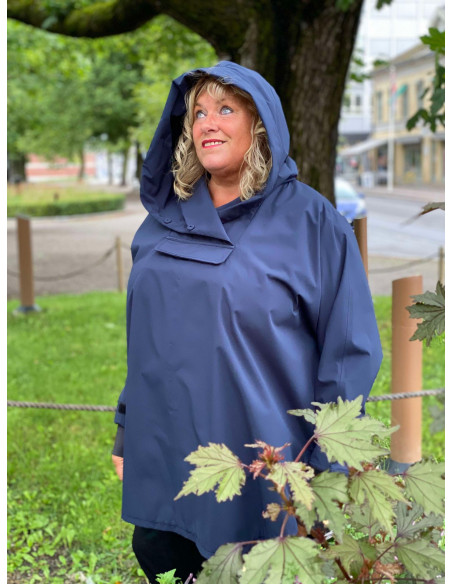 NORMANN Regn Anorakk 1564